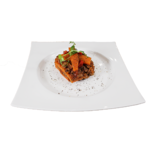 Sweet Potato Lasagne