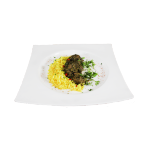 Beef Rendang